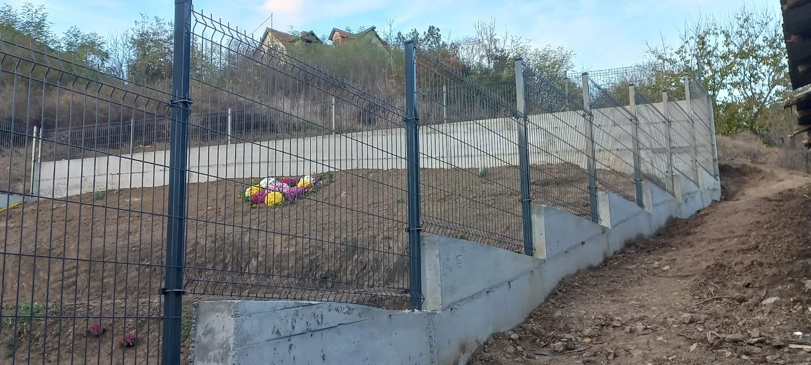 EUROFENCE PANELNA OGRADA