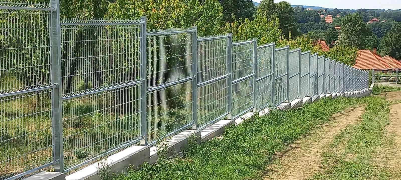 Eurofence3d iOS